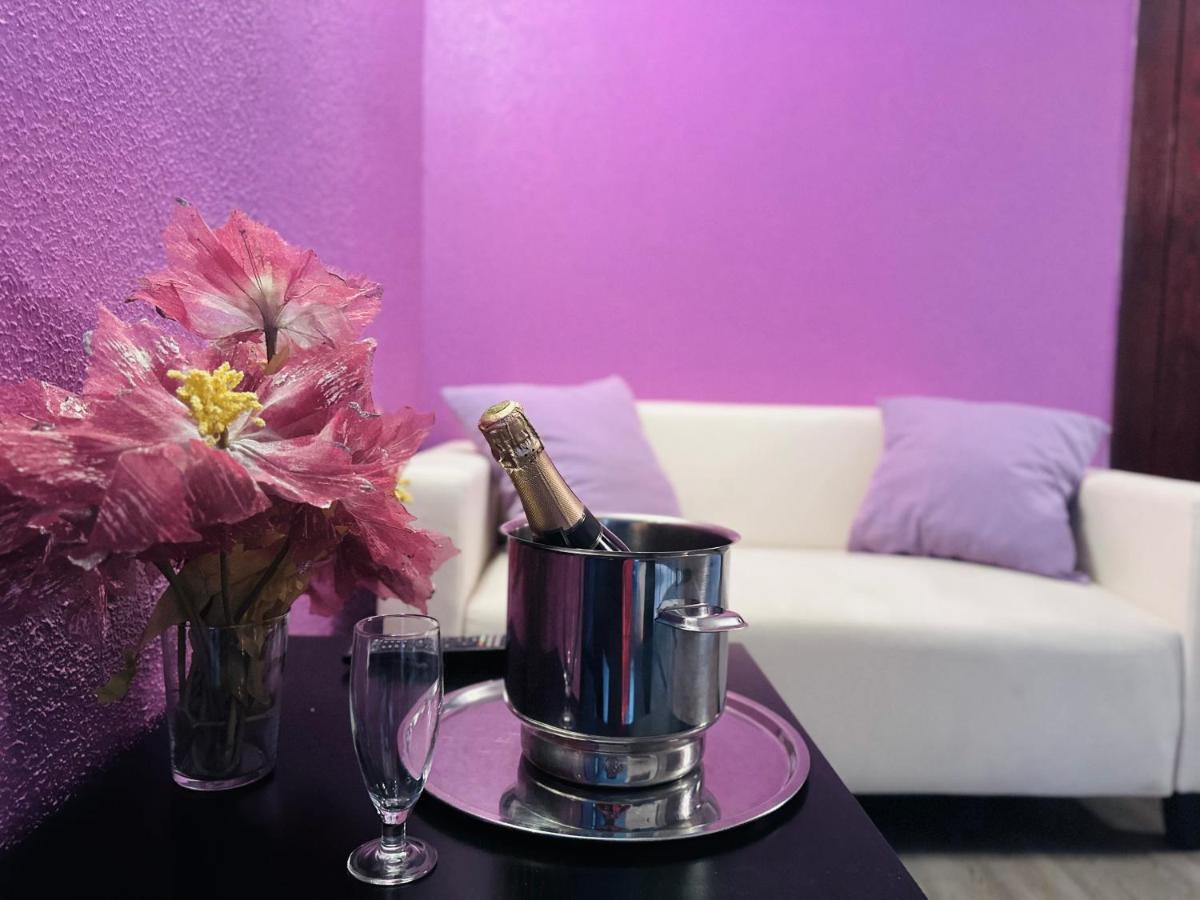Hotel Folch 생쥴리아데로리아 외부 사진