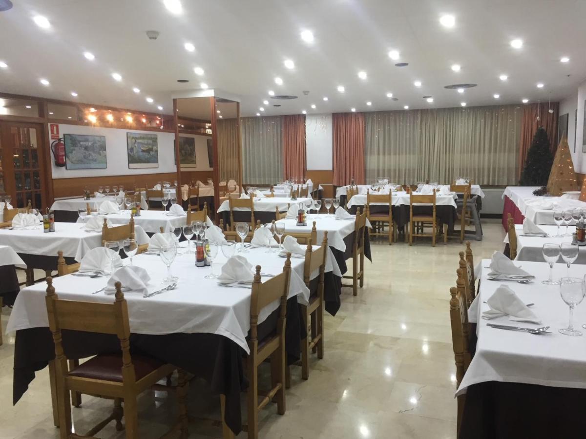 Hotel Folch 생쥴리아데로리아 외부 사진