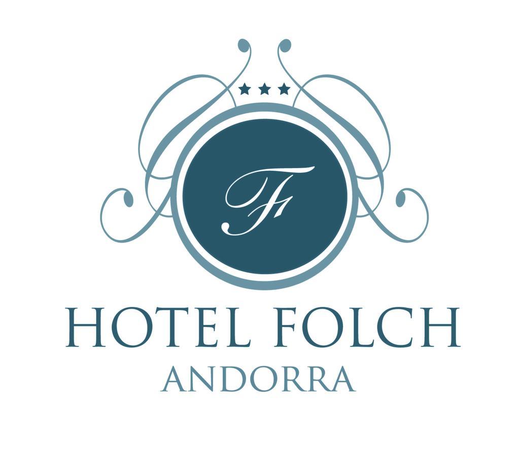 Hotel Folch 생쥴리아데로리아 외부 사진