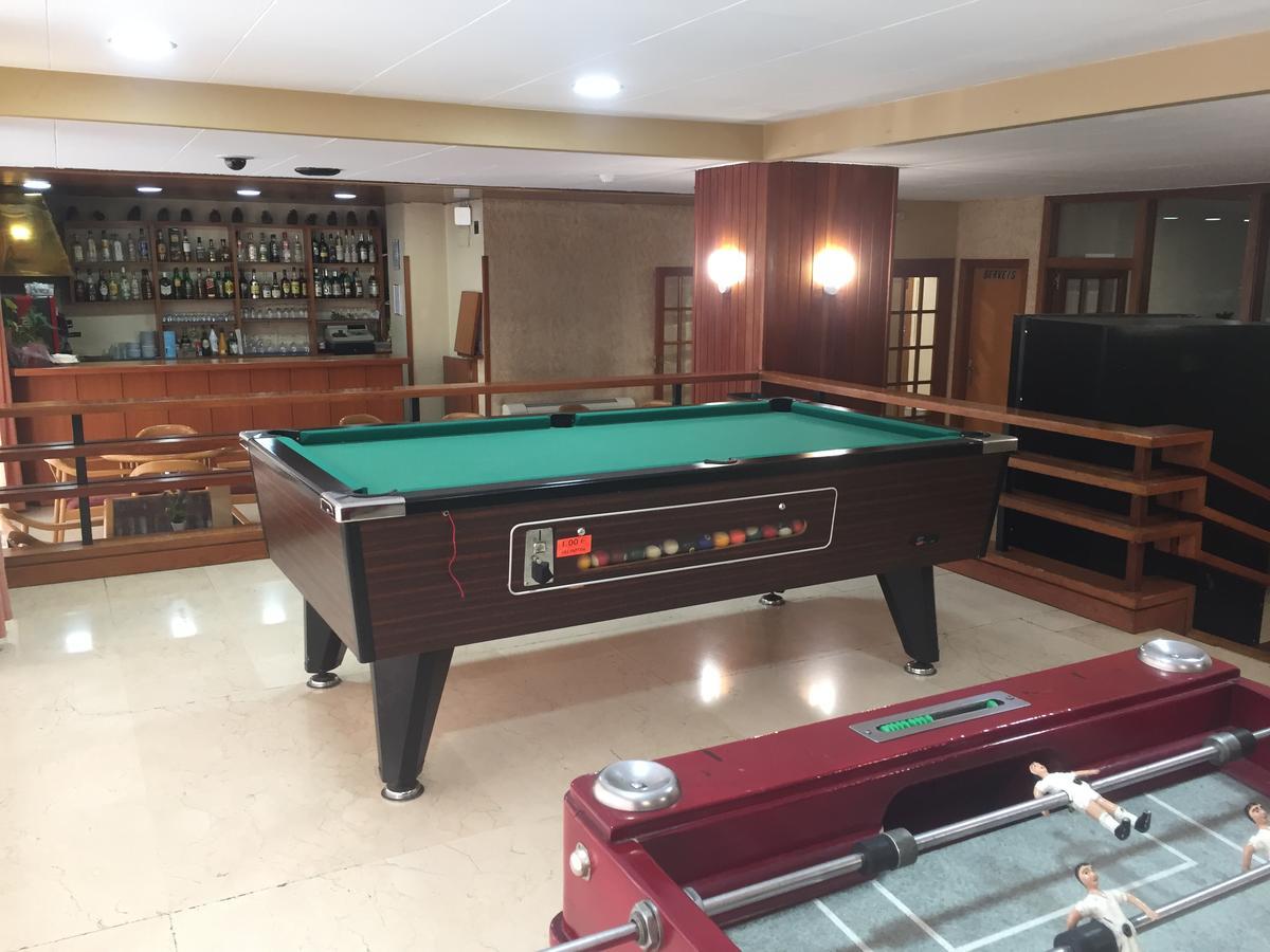Hotel Folch 생쥴리아데로리아 외부 사진