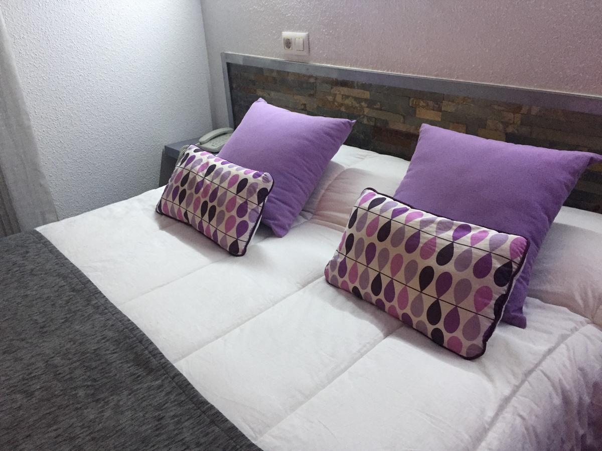 Hotel Folch 생쥴리아데로리아 외부 사진