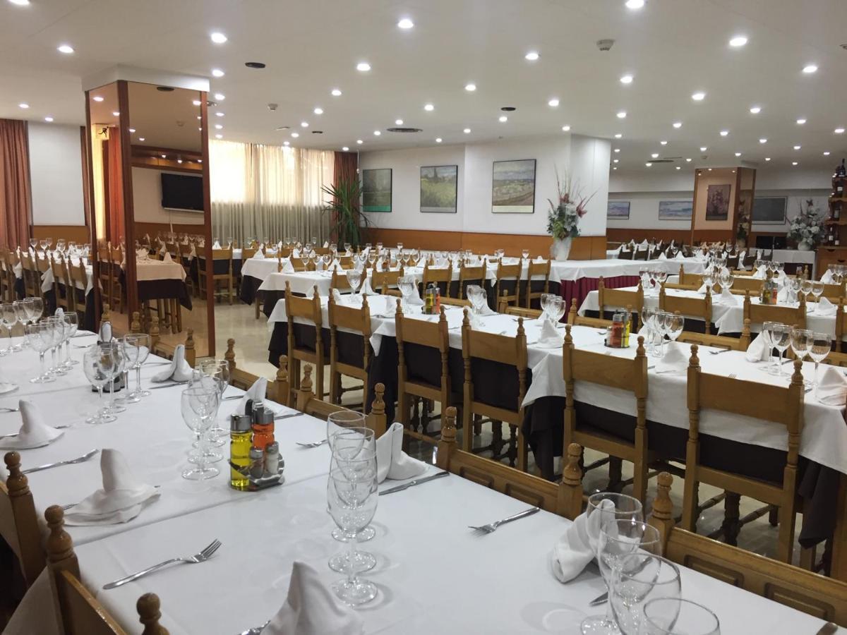 Hotel Folch 생쥴리아데로리아 외부 사진