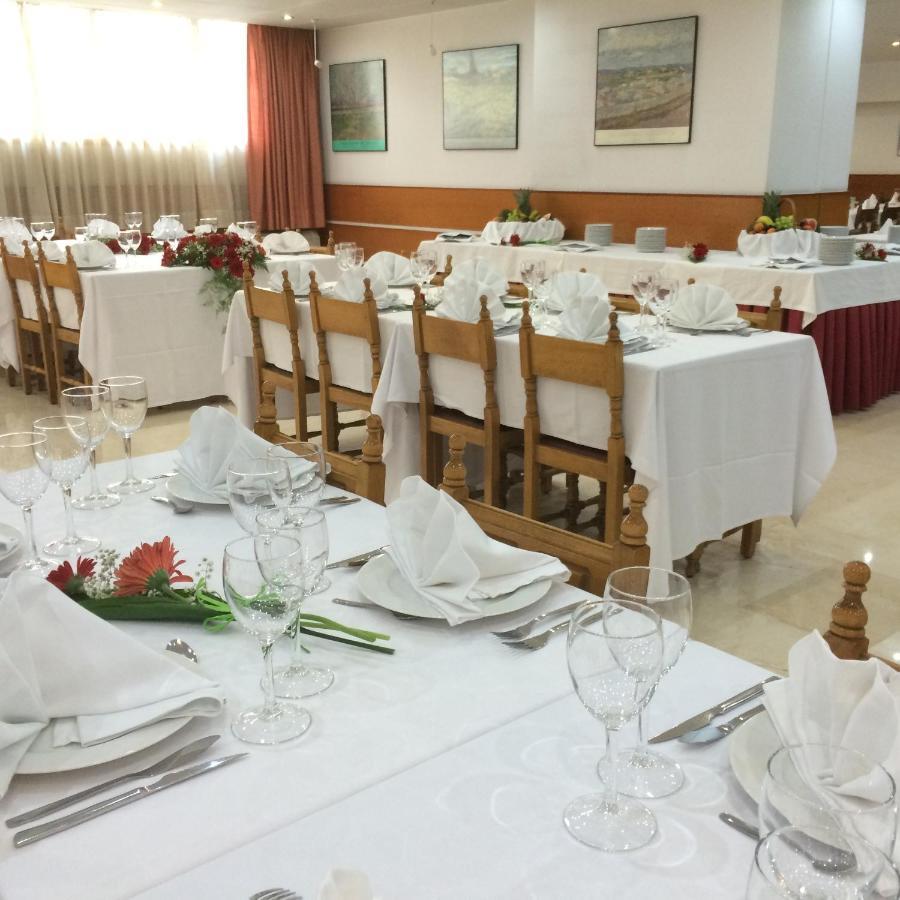 Hotel Folch 생쥴리아데로리아 외부 사진